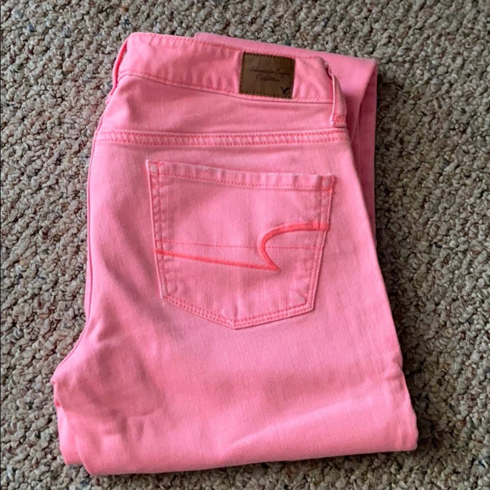 american eagle jeans